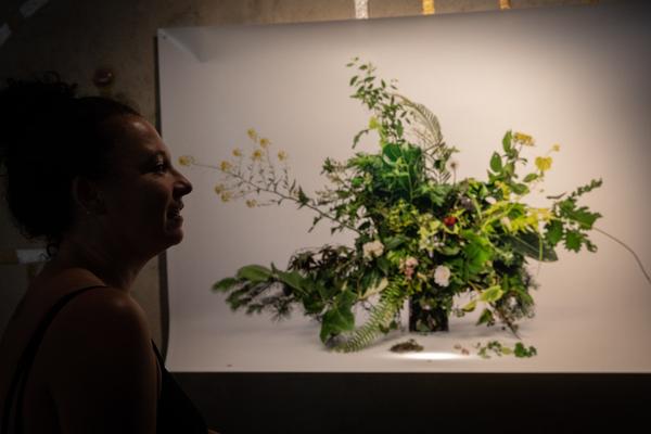 Haus der Geschichte: Susan Philipsz - The Voices (Eröffnung, 12.3.2018, Heldenplatz) Foto: eSeL.at - Lorenz Seidler Foto: eSeL.at - Lorenz Seidler