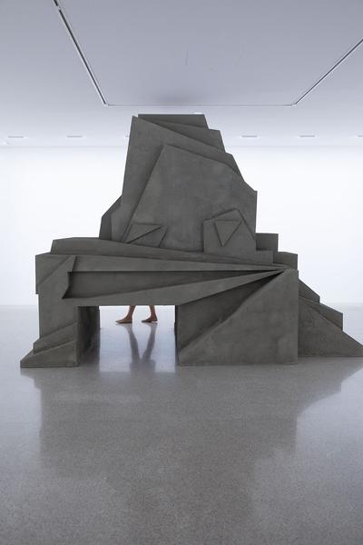mumok: Nikita Kadan (27.6. - 6.10.2019, Pressekonferenz) https://www.mumok.at/de/ausstellung/nikita-kadan | Foto: eSeL Foto: eSeL.at - Lorenz Seidler