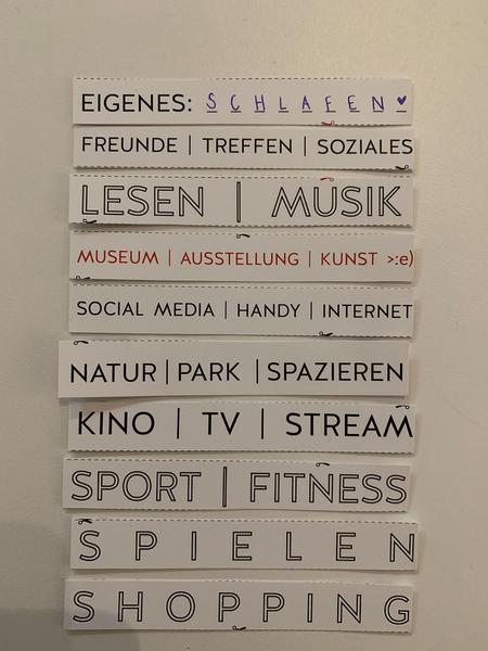 FreizeitPrioritäten: Elena Blum | eSeL & „Recht auf Museum?“