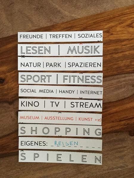 FreizeitPrioritäten: Laura Kirchknopf | eSeL & „Recht auf Museum?“