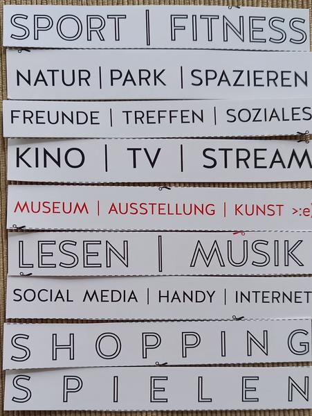 FreizeitPrioritäten: Johannes Semotan | eSeL & „Recht auf Museum?“