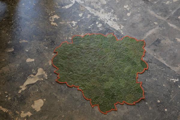 Festival der Regionen: I siach dei Fahnderl ned, kum a weng zuwa . Anna Jermolaewa & Lehrende/Studierende der Kunstuniversität Linz (29.6. - 7.7.2019, Offenes Atelier Anna Maria Brandstätter - Sankt Nikola an der Donau) https://fdr.at/project/i-siach-dei-fahnderl-ned-kum-a-weng-zuwa | Foto: eSeL Foto: eSeL.at - Lorenz Seidler