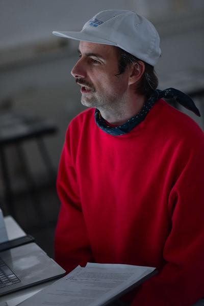 das weisse haus: Finissage "Parallax Trading" (18.5.2019)  https://w.dasweissehaus.at |  Foto: http://eSeL.at - Joanna Pianka Foto: eSeL.at - Joanna Pianka