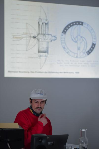 das weisse haus: Finissage "Parallax Trading" (18.5.2019)  https://w.dasweissehaus.at |  Foto: http://eSeL.at - Joanna Pianka Foto: eSeL.at - Joanna Pianka
