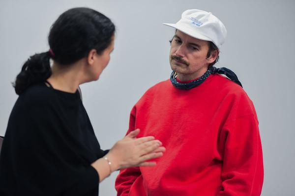 das weisse haus: Finissage "Parallax Trading" (18.5.2019)  https://w.dasweissehaus.at |  Foto: http://eSeL.at - Joanna Pianka Foto: eSeL.at - Joanna Pianka