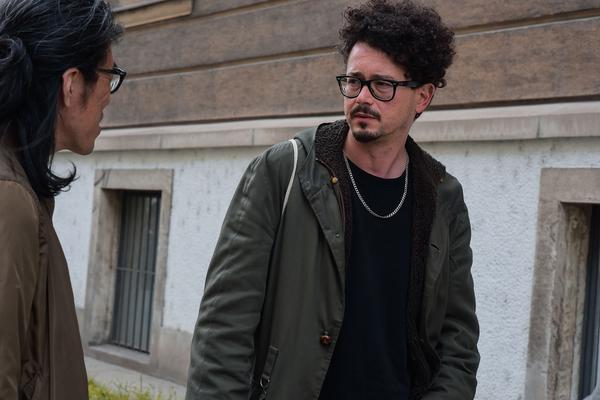 das weisse haus: Finissage "Parallax Trading" (18.5.2019)  https://w.dasweissehaus.at |  Foto: http://eSeL.at - Joanna Pianka Foto: eSeL.at - Joanna Pianka