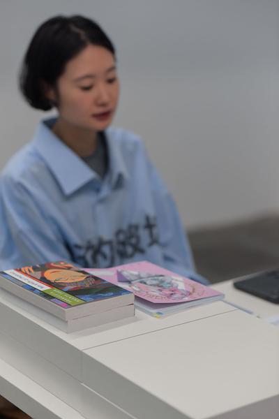 das weisse haus: Finissage "Parallax Trading" (18.5.2019)  https://w.dasweissehaus.at |  Foto: http://eSeL.at - Joanna Pianka Foto: eSeL.at - Joanna Pianka