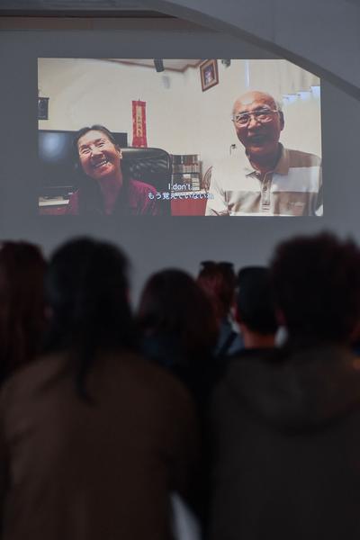 das weisse haus: Finissage "Parallax Trading" (18.5.2019)  https://w.dasweissehaus.at |  Foto: http://eSeL.at - Joanna Pianka Foto: eSeL.at - Joanna Pianka