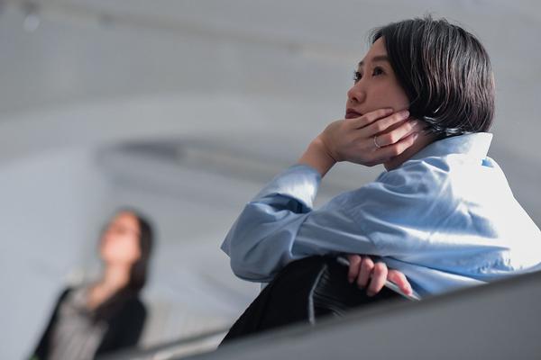 das weisse haus: Finissage "Parallax Trading" (18.5.2019)  https://w.dasweissehaus.at |  Foto: http://eSeL.at - Joanna Pianka Foto: eSeL.at - Joanna Pianka