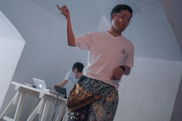 das weisse haus: Finissage "Parallax Trading" (18.5.2019)  https://w.dasweissehaus.at |  Foto: http://eSeL.at - Joanna Pianka Foto: eSeL.at - Joanna Pianka