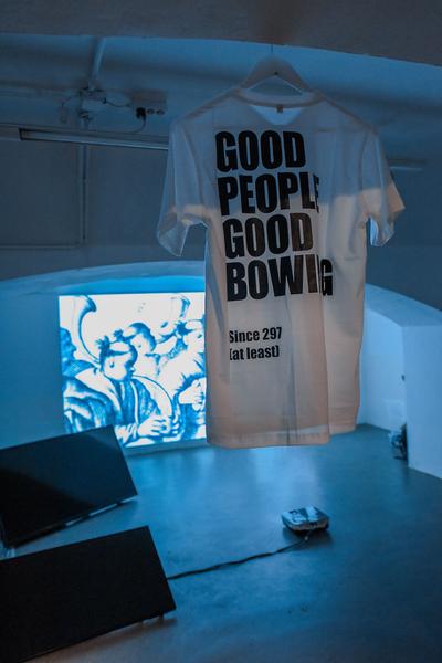 das weisse haus: Finissage "Parallax Trading" (18.5.2019)  https://w.dasweissehaus.at |  Foto: http://eSeL.at - Joanna Pianka Foto: eSeL.at - Joanna Pianka