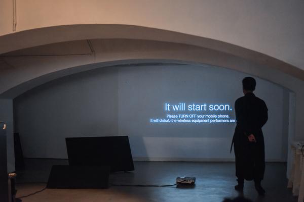 das weisse haus: Finissage "Parallax Trading" (18.5.2019)  https://w.dasweissehaus.at |  Foto: http://eSeL.at - Joanna Pianka Foto: eSeL.at - Joanna Pianka