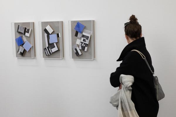 FOTO WIEN: Curators Choice Exhibition Talk  (21.3.2019) https://esel.cc/fotowien_bodyfiction | Foto: eSeL Foto: eSeL.at - Lorenz Seidler