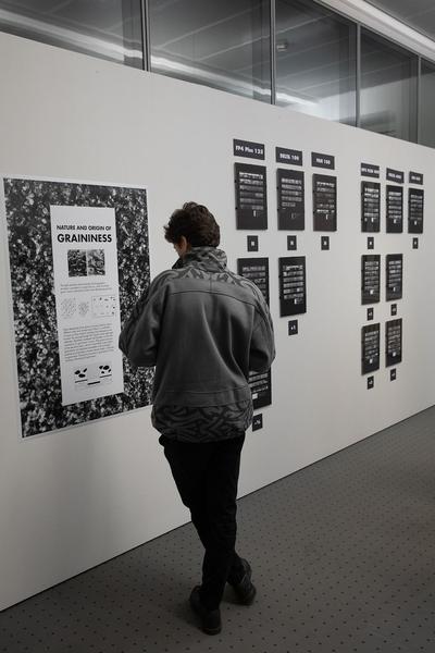 FOTO WIEN: Curators Choice Exhibition Talk  (21.3.2019) https://esel.cc/fotowien_bodyfiction | Foto: eSeL Foto: eSeL.at - Lorenz Seidler