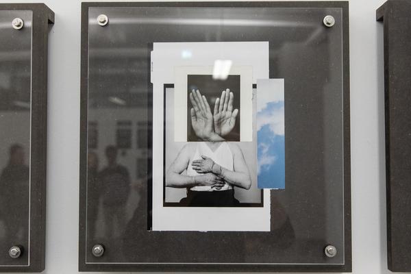 FOTO WIEN: Curators Choice Exhibition Talk  (21.3.2019) https://esel.cc/fotowien_bodyfiction | Foto: eSeL Foto: eSeL.at - Lorenz Seidler