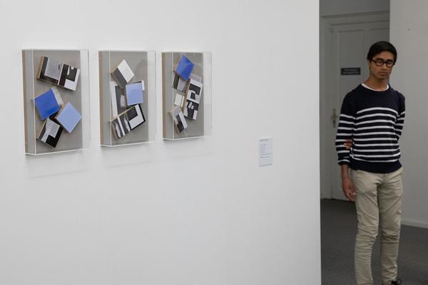 FOTO WIEN: Curators Choice Exhibition Talk  (21.3.2019) https://esel.cc/fotowien_bodyfiction | Foto: eSeL Foto: eSeL.at - Lorenz Seidler