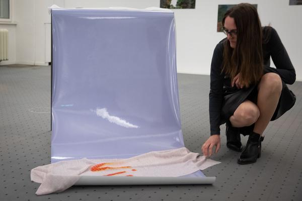 FOTO WIEN: Curators Choice Exhibition Talk  (21.3.2019) https://esel.cc/fotowien_bodyfiction | Foto: eSeL Foto: eSeL.at - Lorenz Seidler