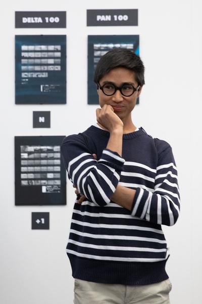 FOTO WIEN: Curators Choice Exhibition Talk  (21.3.2019) https://esel.cc/fotowien_bodyfiction | Foto: eSeL Foto: eSeL.at - Lorenz Seidler
