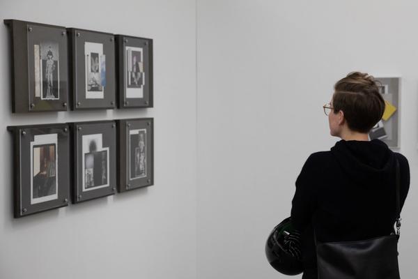 FOTO WIEN: Curators Choice Exhibition Talk  (21.3.2019) https://esel.cc/fotowien_bodyfiction | Foto: eSeL Foto: eSeL.at - Lorenz Seidler