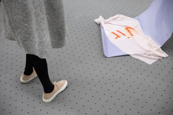 FOTO WIEN: Curators Choice Exhibition Talk  (21.3.2019) https://esel.cc/fotowien_bodyfiction | Foto: eSeL Foto: eSeL.at - Lorenz Seidler