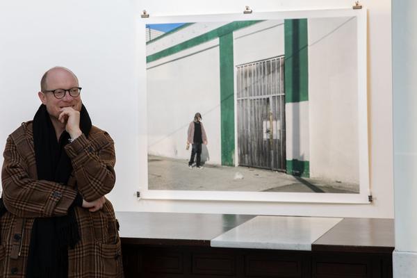 FOTO WIEN: Urbane Zonen/ Zones Urbaines (Festivalzentrale, 20.3. - 6.4.2019) https://fotowien.at/de/programme-2019/aktuelles-programm/urbane-zonen-zones-urbaines | Foto: eSeL Foto: eSeL.at - Lorenz Seidler