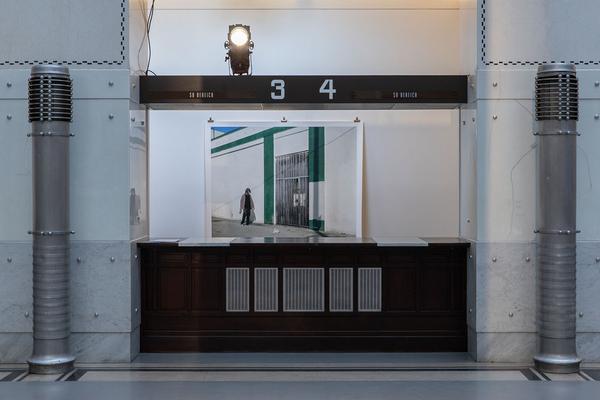 FOTO WIEN: Urbane Zonen/ Zones Urbaines (Festivalzentrale, 20.3. - 6.4.2019) https://fotowien.at/de/programme-2019/aktuelles-programm/urbane-zonen-zones-urbaines | Foto: eSeL Foto: eSeL.at - Lorenz Seidler