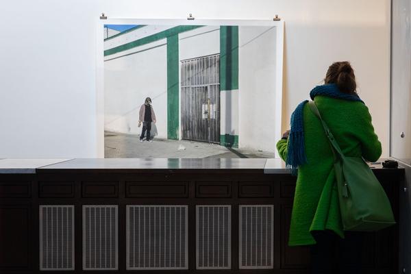 FOTO WIEN: Urbane Zonen/ Zones Urbaines (Festivalzentrale, 20.3. - 6.4.2019) https://fotowien.at/de/programme-2019/aktuelles-programm/urbane-zonen-zones-urbaines | Foto: eSeL Foto: eSeL.at - Lorenz Seidler