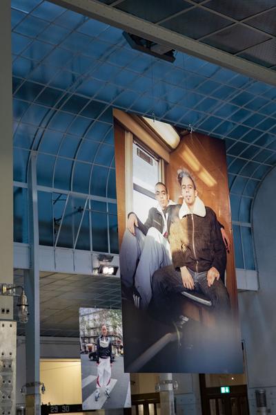FOTO WIEN: Urbane Zonen/ Zones Urbaines (Festivalzentrale, 20.3. - 6.4.2019) https://fotowien.at/de/programme-2019/aktuelles-programm/urbane-zonen-zones-urbaines | Foto: eSeL Foto: eSeL.at - Lorenz Seidler