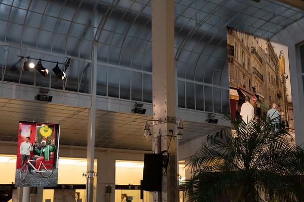 FOTO WIEN: Urbane Zonen/ Zones Urbaines (Festivalzentrale, 20.3. - 6.4.2019) https://fotowien.at/de/programme-2019/aktuelles-programm/urbane-zonen-zones-urbaines | Foto: eSeL Foto: eSeL.at - Lorenz Seidler