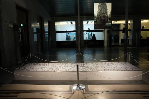 FOTO WIEN: Urbane Zonen/ Zones Urbaines (Festivalzentrale, 20.3. - 6.4.2019) https://fotowien.at/de/programme-2019/aktuelles-programm/urbane-zonen-zones-urbaines | Foto: eSeL Foto: eSeL.at - Lorenz Seidler