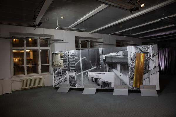 FOTO WIEN: Urbane Zonen/ Zones Urbaines (Festivalzentrale, 20.3. - 6.4.2019) https://fotowien.at/de/programme-2019/aktuelles-programm/urbane-zonen-zones-urbaines | Foto: eSeL Foto: eSeL.at - Lorenz Seidler