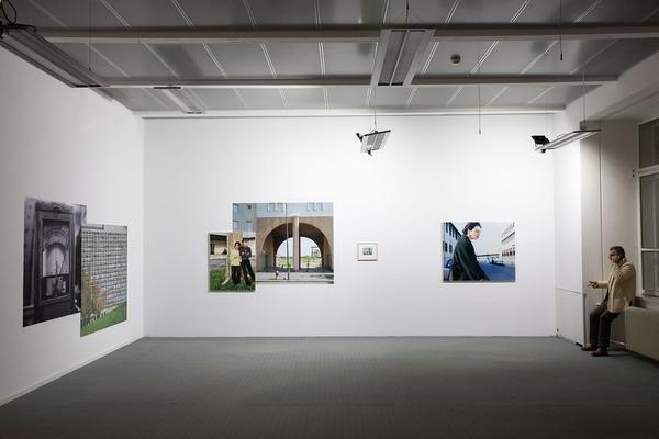 FOTO WIEN: Urbane Zonen/ Zones Urbaines (Festivalzentrale, 20.3. - 6.4.2019) https://fotowien.at/de/programme-2019/aktuelles-programm/urbane-zonen-zones-urbaines | Foto: eSeL Foto: eSeL.at - Lorenz Seidler
