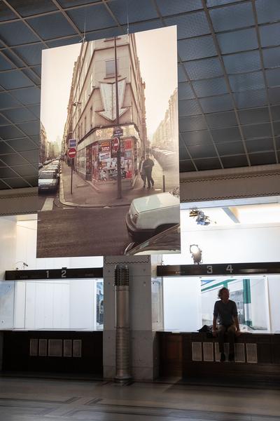 FOTO WIEN: Urbane Zonen/ Zones Urbaines (Festivalzentrale, 20.3. - 6.4.2019) https://fotowien.at/de/programme-2019/aktuelles-programm/urbane-zonen-zones-urbaines | Foto: eSeL Foto: eSeL.at - Lorenz Seidler