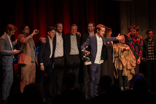 Österreichischer Filmpreis 2019 (30.1.2019) http://www.oesterreichische-filmakademie.at | Foto: eSeL Foto: esel@esel.at