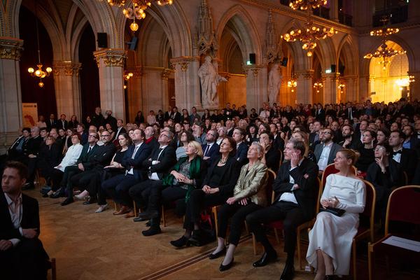 Österreichischer Filmpreis 2019 (30.1.2019) http://www.oesterreichische-filmakademie.at | Foto: eSeL Foto: esel@esel.at