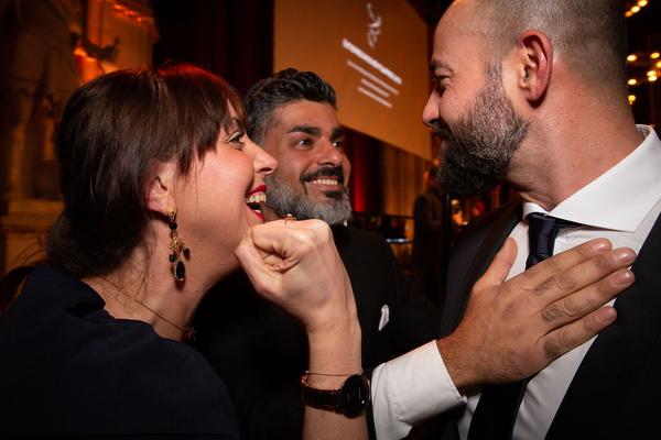 Österreichischer Filmpreis 2019 (30.1.2019) http://www.oesterreichische-filmakademie.at | Foto: eSeL Foto: esel@esel.at