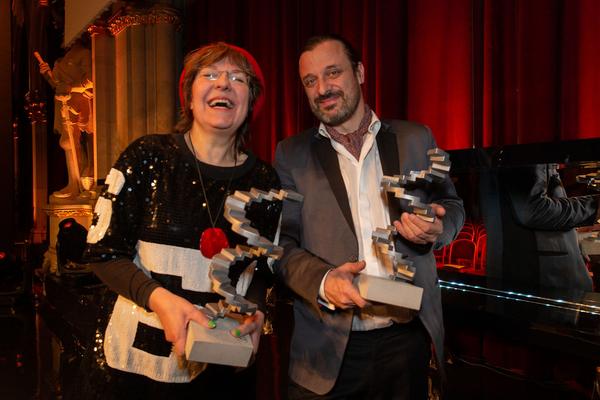 Österreichischer Filmpreis 2019 (30.1.2019) http://www.oesterreichische-filmakademie.at | Foto: eSeL Foto: esel@esel.at