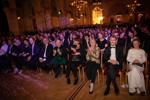 Österreichischer Filmpreis 2019 (30.1.2019) http://www.oesterreichische-filmakademie.at | Foto: eSeL Foto: eSeL.at - Lorenz Seidler