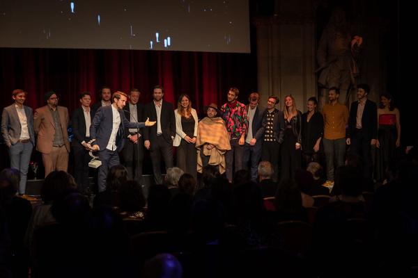 Österreichischer Filmpreis 2019 (30.1.2019) http://www.oesterreichische-filmakademie.at | Foto: eSeL Foto: eSeL.at - Lorenz Seidler
