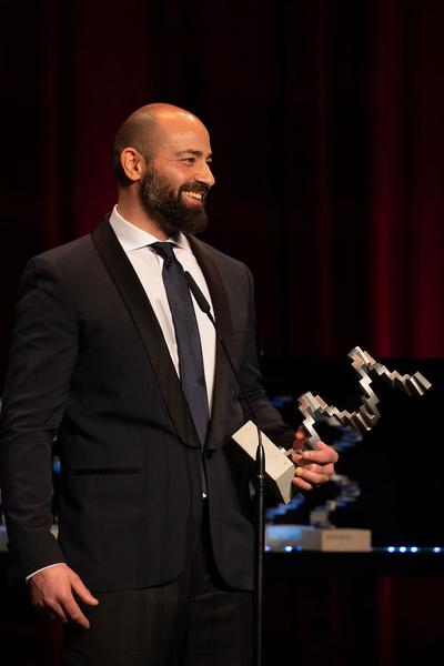 Österreichischer Filmpreis 2019 (30.1.2019) http://www.oesterreichische-filmakademie.at | Foto: eSeL Foto: eSeL.at - Lorenz Seidler