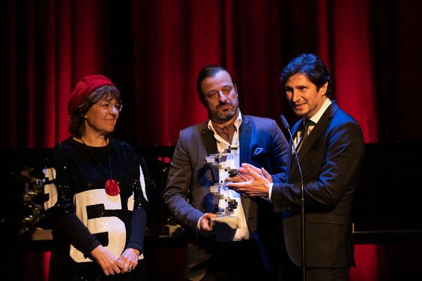 Österreichischer Filmpreis 2019 (30.1.2019) http://www.oesterreichische-filmakademie.at | Foto: eSeL Foto: eSeL.at - Lorenz Seidler