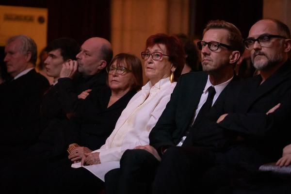 Österreichischer Filmpreis 2019 (30.1.2019) http://www.oesterreichische-filmakademie.at | Foto: eSeL Foto: eSeL.at - Lorenz Seidler