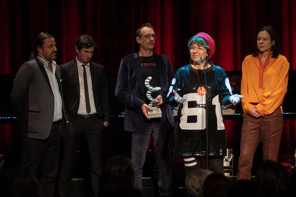 Österreichischer Filmpreis 2019 (30.1.2019) http://www.oesterreichische-filmakademie.at | Foto: eSeL Foto: eSeL.at - Lorenz Seidler