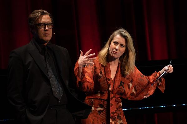 Österreichischer Filmpreis 2019 (30.1.2019) http://www.oesterreichische-filmakademie.at | Foto: eSeL Foto: eSeL.at - Lorenz Seidler