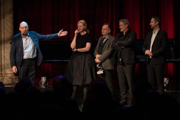 Österreichischer Filmpreis 2019 (30.1.2019) http://www.oesterreichische-filmakademie.at | Foto: eSeL Foto: eSeL.at - Lorenz Seidler