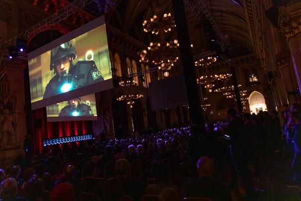 Österreichischer Filmpreis 2019 (30.1.2019) http://www.oesterreichische-filmakademie.at | Foto: eSeL Foto: eSeL.at - Lorenz Seidler