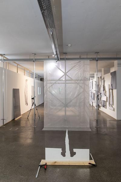 Galerie 5020: Franz Bergmüller -
ANTIKÖRPER (Salzburg, 11.09. - 23.10.2020) https://5020.info/programm/franz-bergmuller-antikorper | Foto: eSeL Foto: eSeL.at - Lorenz Seidler