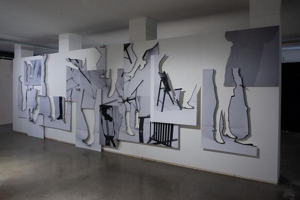 Galerie 5020: Franz Bergmüller -
ANTIKÖRPER (Salzburg, 11.09. - 23.10.2020) https://5020.info/programm/franz-bergmuller-antikorper | Foto: eSeL Foto: eSeL.at - Lorenz Seidler