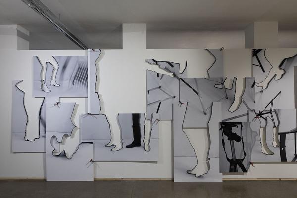 Galerie 5020: Franz Bergmüller -
ANTIKÖRPER (Salzburg, 11.09. - 23.10.2020) https://5020.info/programm/franz-bergmuller-antikorper | Foto: eSeL Foto: eSeL.at - Lorenz Seidler