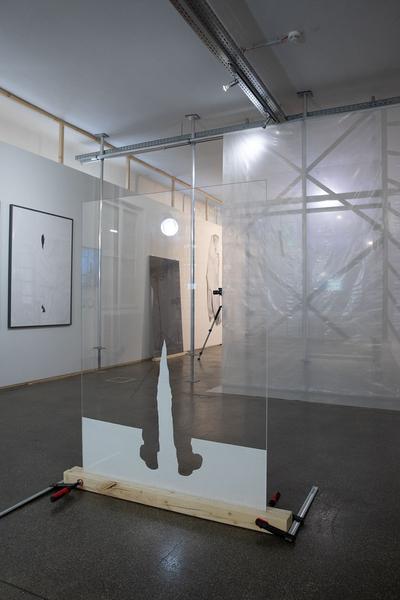 Galerie 5020: Franz Bergmüller -ANTIKÖRPER (Salzburg, 11.09. - 23.10.2020) https://5020.info/programm/franz-bergmuller-antikorper | Foto: eSeL Foto: eSeL.at - Lorenz Seidler